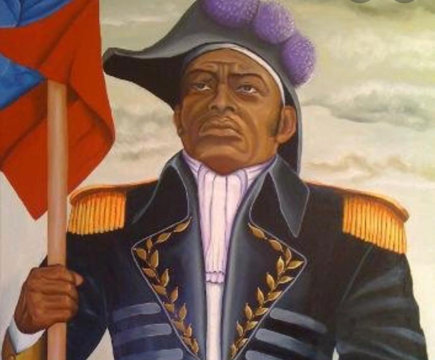 Bon Anniversaire Jean Jacques Dessalines Le Grand 