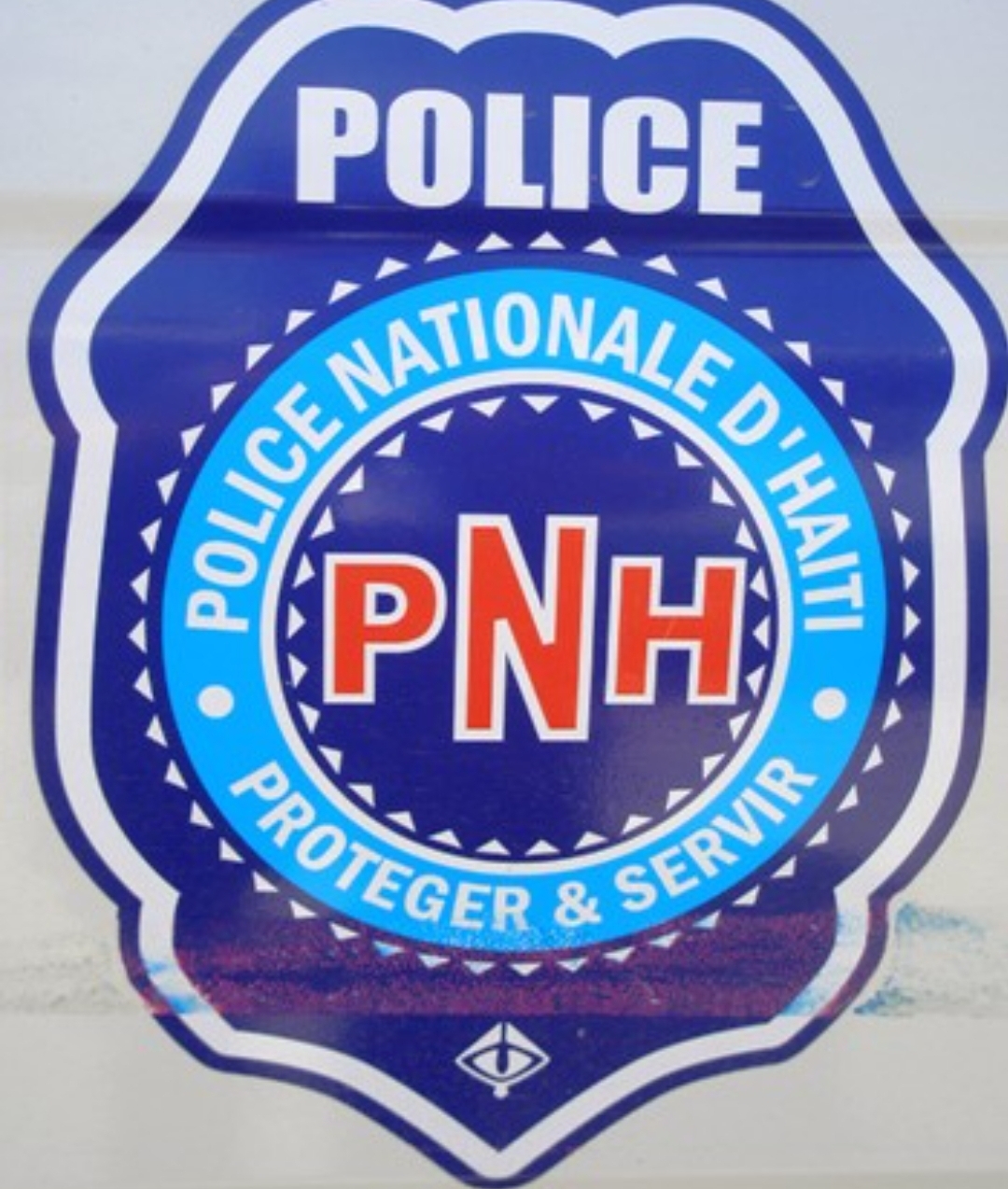 Police Nationale D'Haiti 