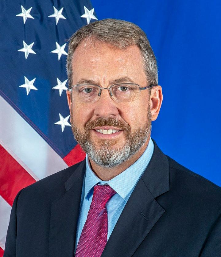 James Broward Story, ambassadeur États-unis au Vénézuela