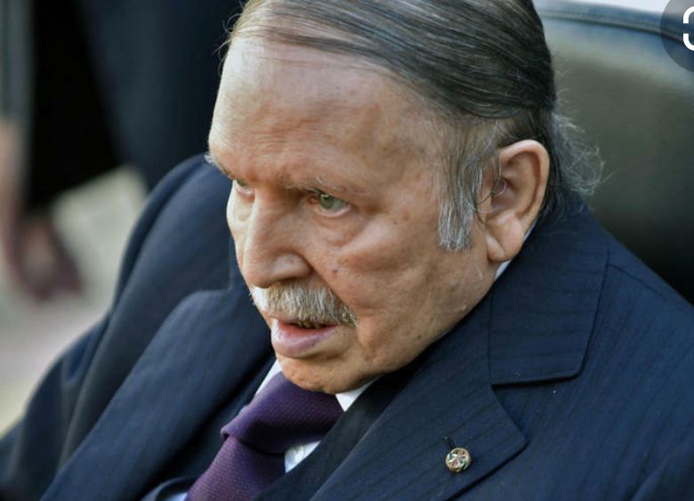 Abdelaziz Boutefika, ex président Algérien