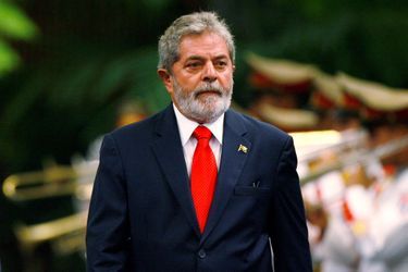  Luiz Inácio Lula da Silva