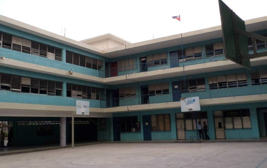 Lycée national de Petion-Ville 