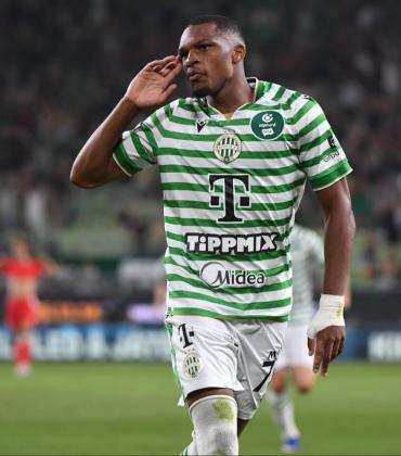 Lenny Joseph marque encore et propulse Ferencváros au troisième tour de la Ligue Europa 