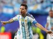 Messi affole les compteurs et mène l’Argentine vers les seizièmes