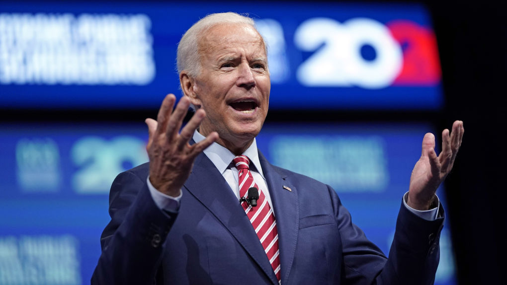 Joe Biden 