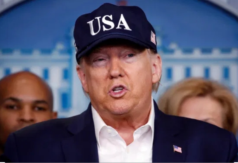 Donald Trump 