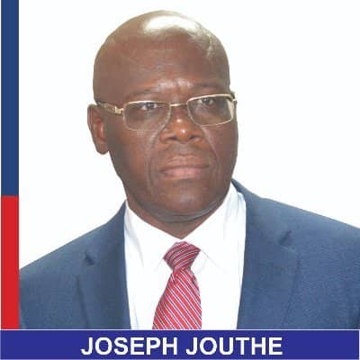 Le PM Jouthe  