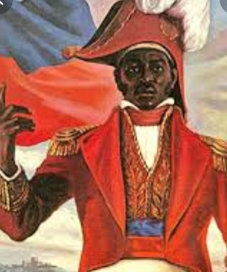 Le père de la nation Jean Jacques Dessalines 