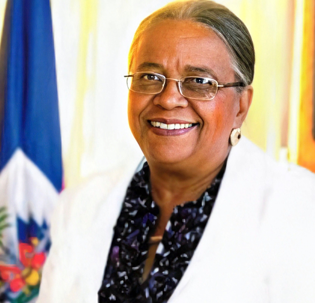 Mirlande Hyppolite Manigat 