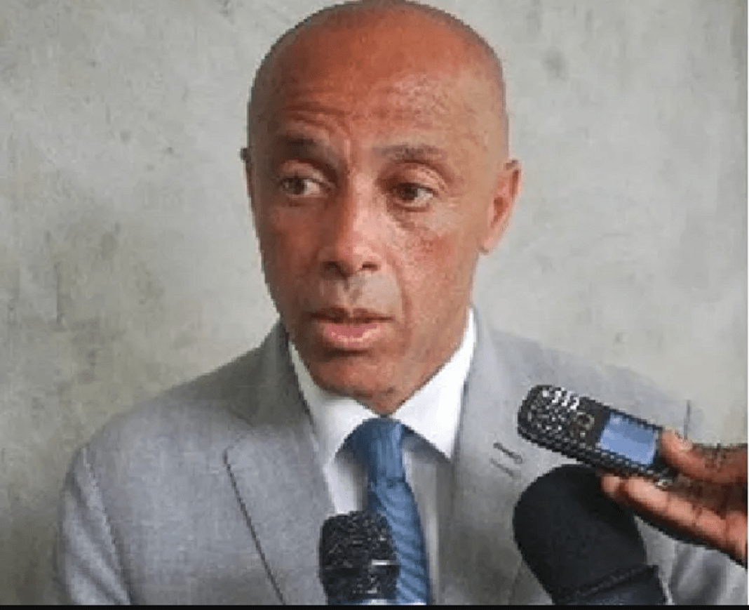 Hervé Foucand, ex sénateur 