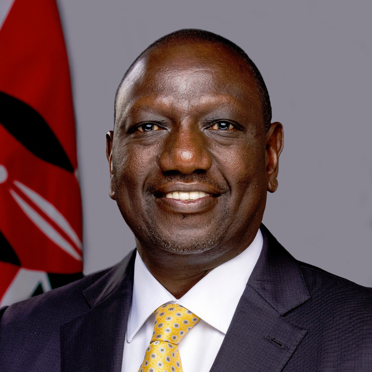 Président Williams Ruto