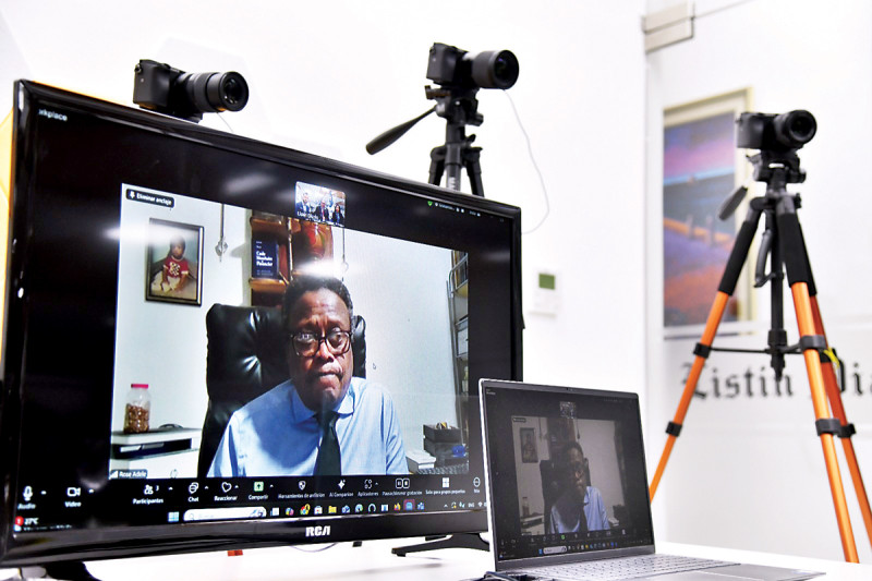 LISTÍN DIARIO./JORGE CRUZ/LD