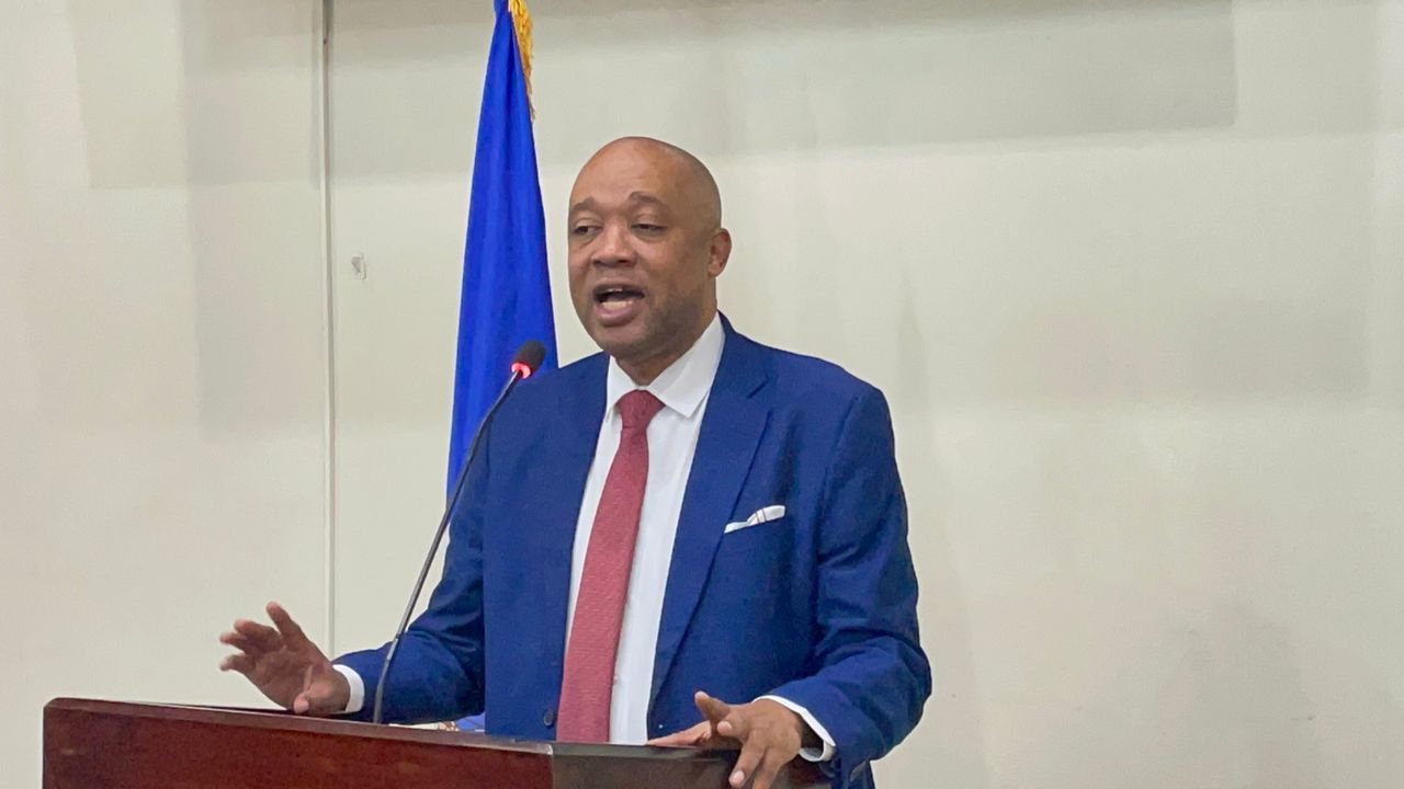 @Arnold Junior Pierre