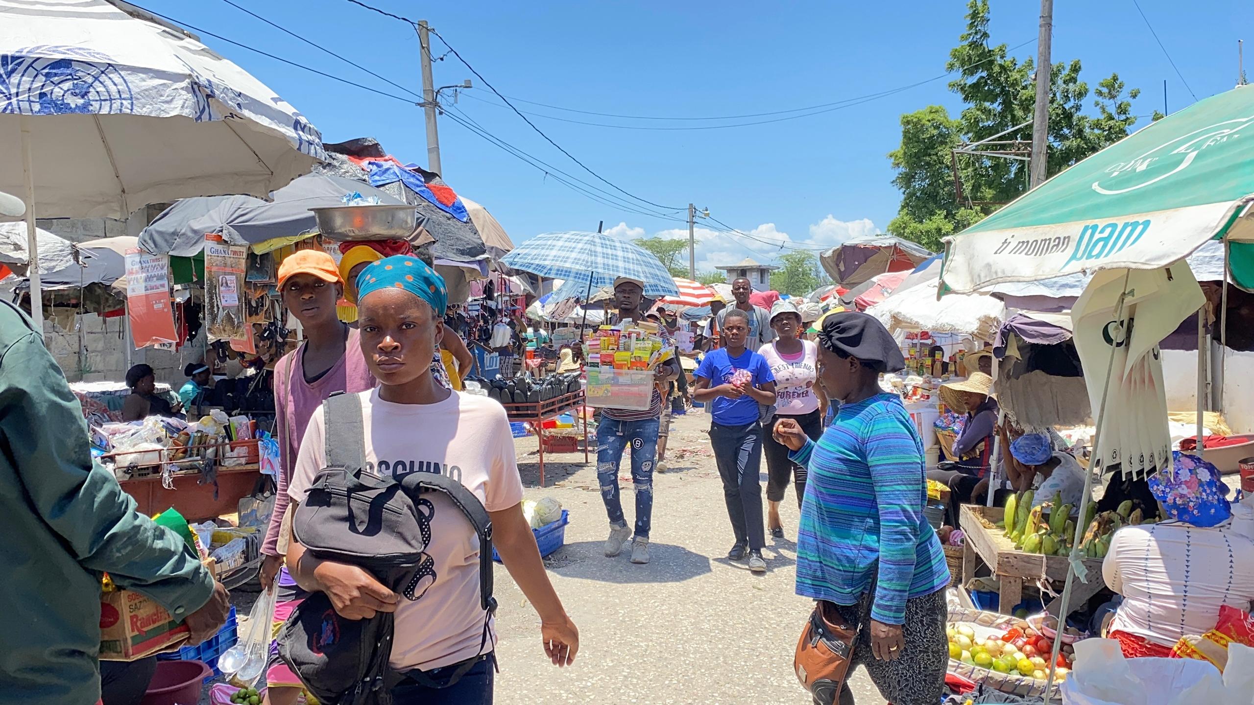 @Arnold Junior Pierre