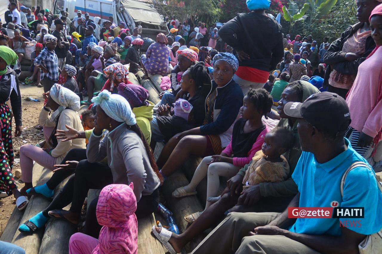 Photo archives. Crédit: @Dieugo Andre