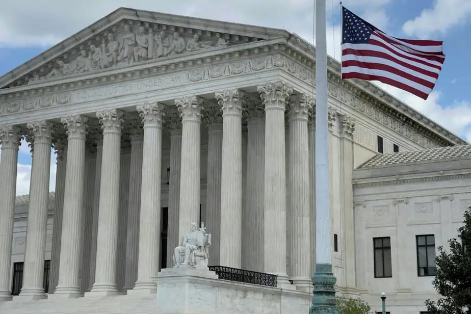 La Cour suprême des États-Unis