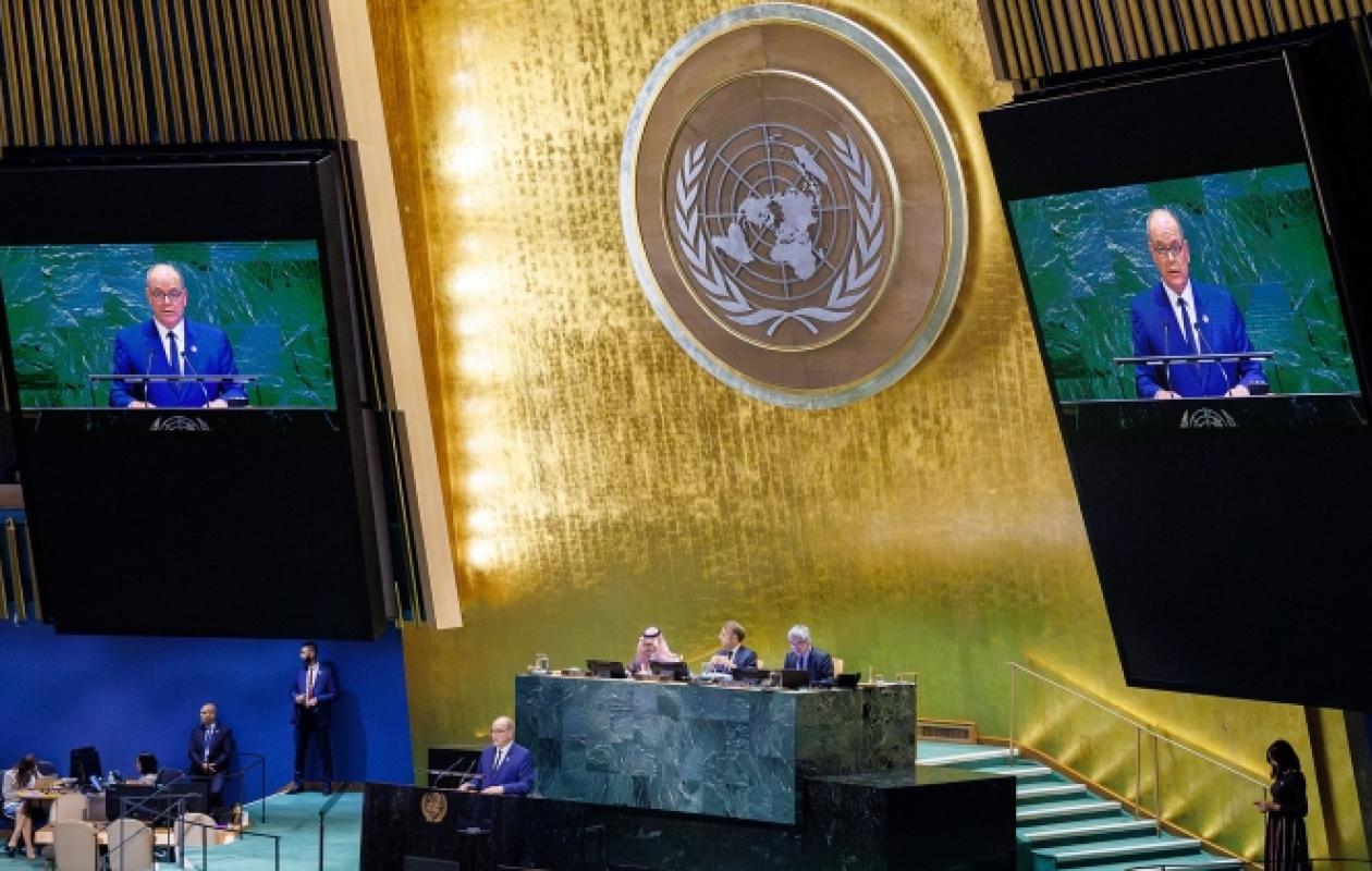 L'Assemblée générale de l'ONU proclame la traite des esclaves africains «plus grave crime contre l'humanité»