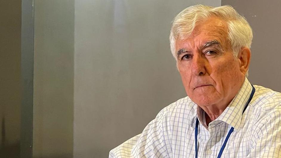 L’expert indépendant de l’ONU pour les droits humains en Haïti, William O’Neill