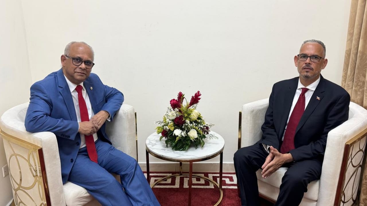 L'OEA réaffirme son soutien à Haïti après une rencontre avec Alix Didier Fils-Aimé