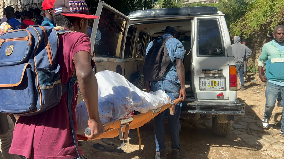 Kenscoff encore à feu et à sang : au moins 42 morts signalés après une nouvelle attaque des gangs