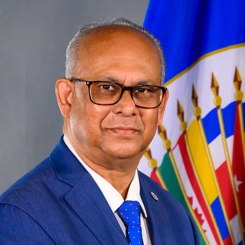 Albert Ramdin condamne l’attaque de Kenscoff