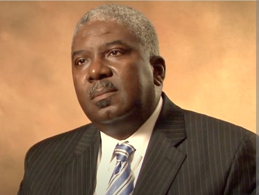 Le pasteur haïtiano-américain Christian Emmanuel Sanon
