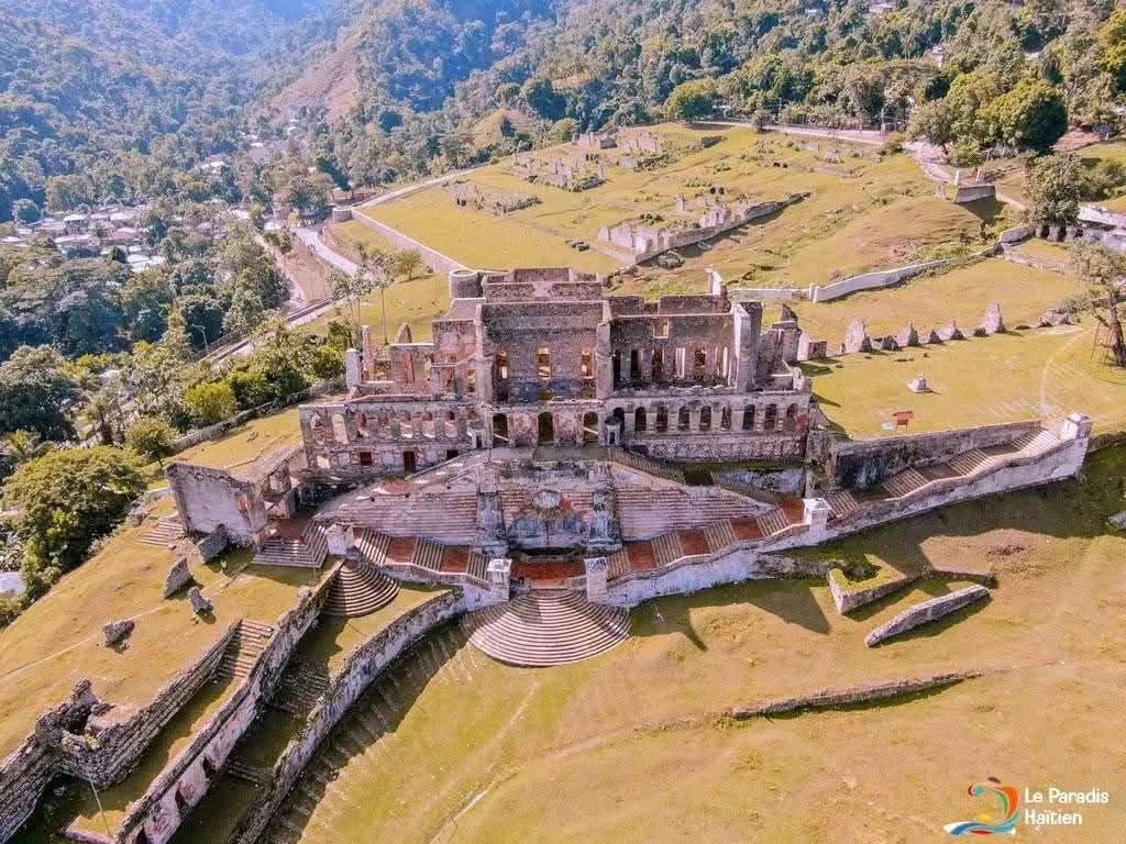 Palais Sans-Souci