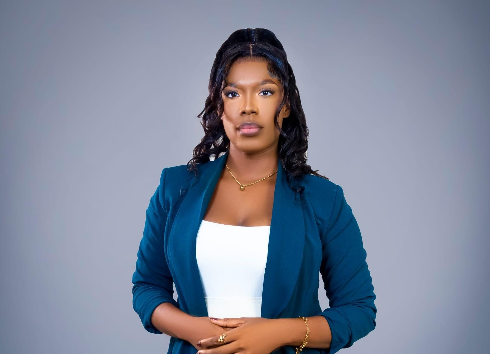  Daniella Saint-Louis, de Gazette Haïti, première lauréate en presse écrite