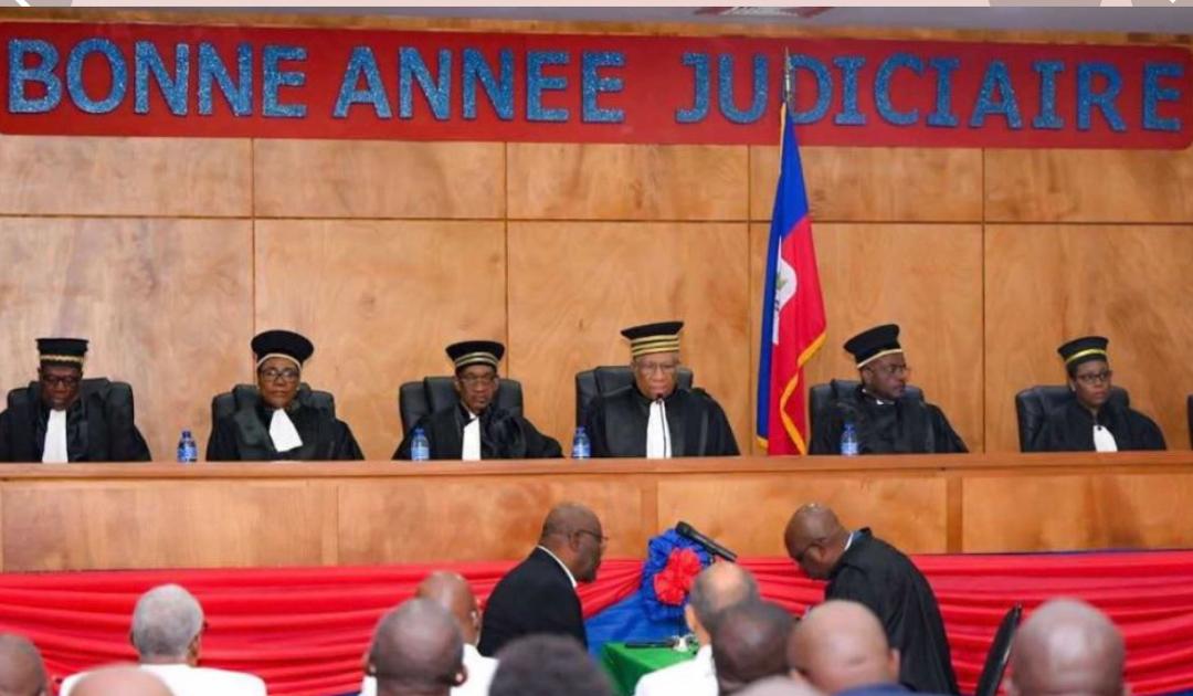 Rentrée judiciaire 2026-2027