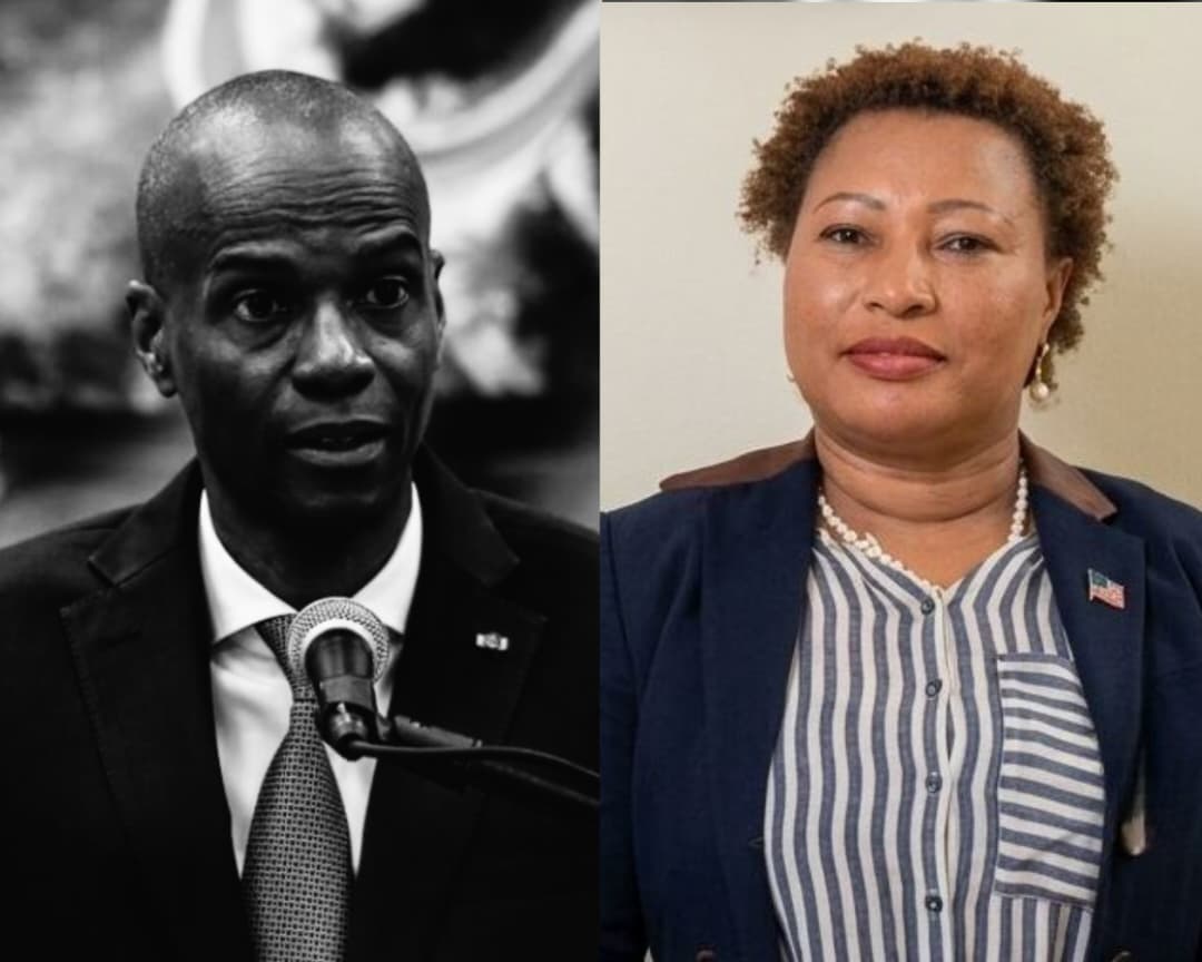 Assassinat de Jovenel Moïse : Thérèse Longchamp Laguerre auditionnée par le juge Dennis Cyprien