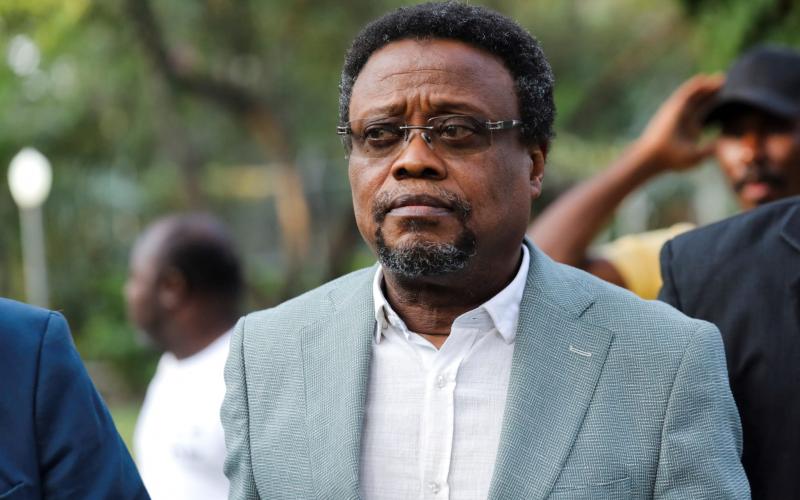 Fritz Alphonse Jean Coordonateur du CPT