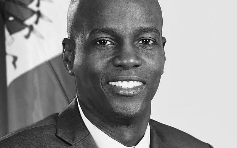Le Président Haïtien Jovenel Moïse assassiné le 7 juillet 2021