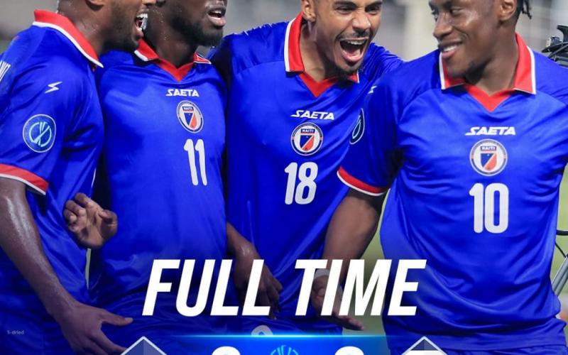 Nouvelle victoire des Grenadiers contre les Ticos