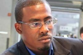 Journaliste RTVC Georges ALLEN 