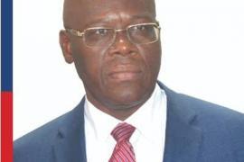 Le PM Joseph Jouthe 