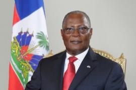 Jocelerme Privert, ex Président d'Haiti