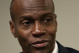 Jovenel Moïse, ex président assassiné 