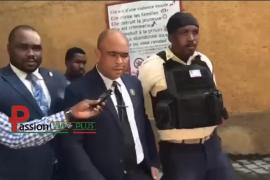 Le Maire de Jacmel  Macky Kessa arrêté