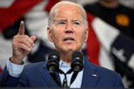 Joe Biden présudent des USA