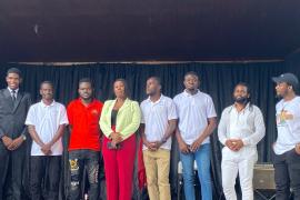 @Arnold Junior Pierre