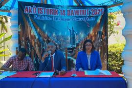 @Arnold Junior Pierre