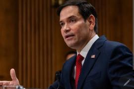 Marco Rubio, sec d'état usa 