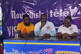 @Arnold Junior Pierre