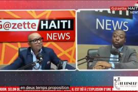 @Gazette Haiti News