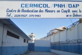 Centre de Rééducation des Mineurs en Conflit avec la Loi (CERMICOL)