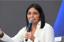 President Interim Delcy Rodriguez