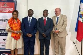 La Coordination nationale de la sécurité alimentaire (CNSA)