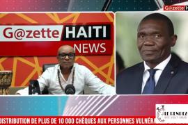 @Gazette Haiti News
