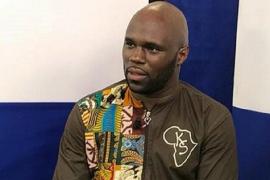 L'influenceur panafricaniste Kemi Seba
