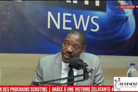 @Gazette Haiti News